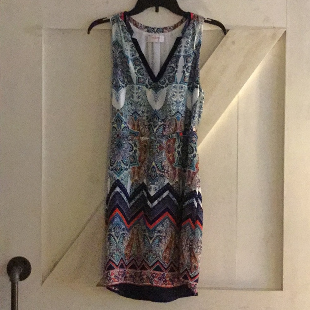Colorful Sundress